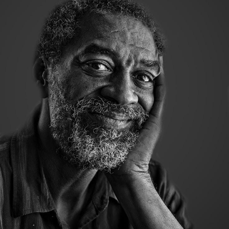 Portrait of Mira Solano, group coordinator and fusion cooking expert