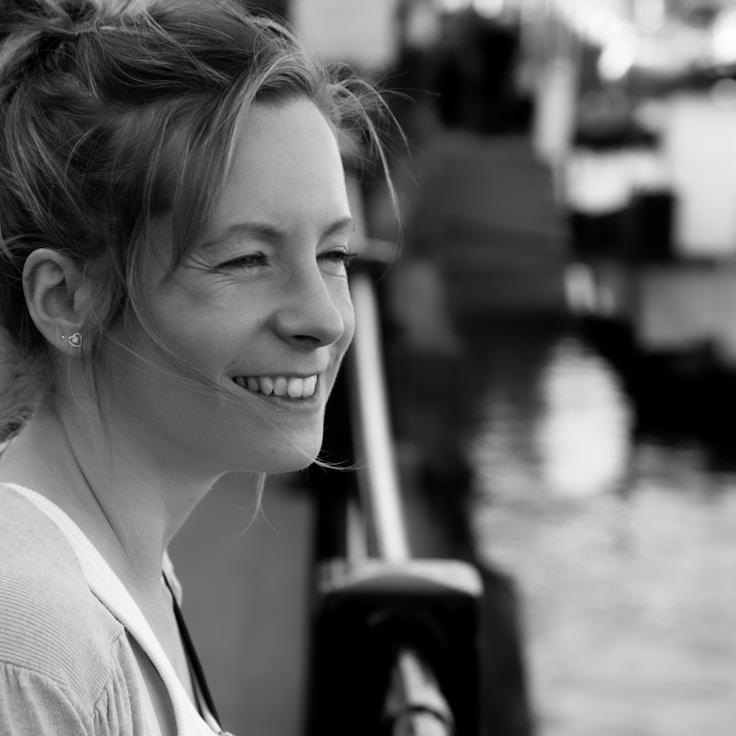 Portrait of Kai Benton, community mentor and Italian cuisine specialist